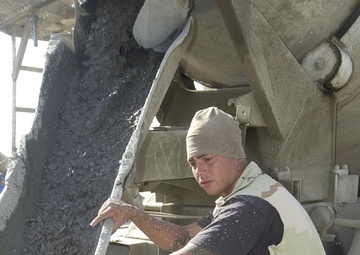 Red Horse Ramp Renovation