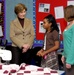 First Lady Gets Update on Challenges Facing Military Youth