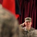Camp Atterbury Change of Command