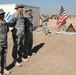 203rd BSB welcomes new company commander