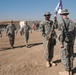 203rd BSB welcomes new company commander