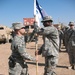 203rd BSB welcomes new company commander