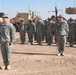 203rd BSB welcomes new company commander