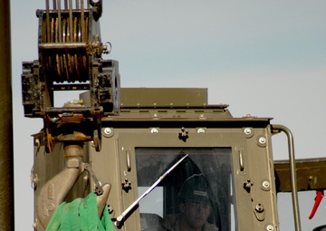 Seabees support U.S. military operations