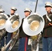 3rd MAW Band Plays in San Jose