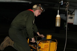 Powerline Mechanics Keep the Engines Running