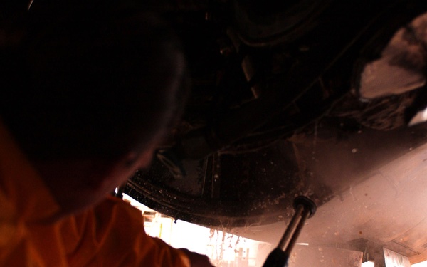 45 Years: Wrenches Still Turn