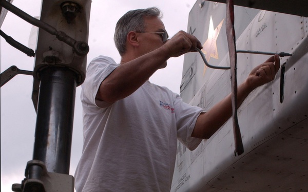 45 Years: Wrenches Still Turn