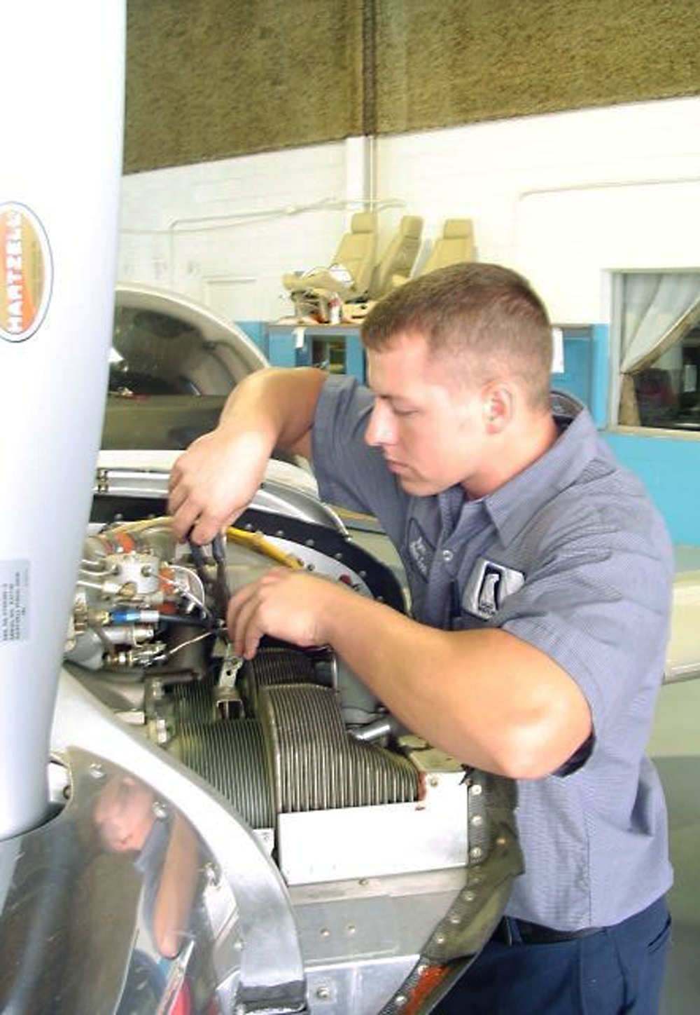 America Supports You: Technology Center Helps Vets Transition