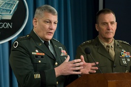 Commanders in Iraq Assess Situation Before Changing Force Levels