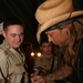 Bret Michaels Visits Service Members