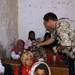 Civil Military Cooperation Officisl Visit Iraqi Elementary School