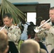 CENTAF's 'Hot Brass' Performs