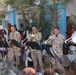 CENTAF's 'Hot Brass' Performs
