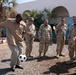 CENTAF's 'Hot Brass' Performs