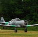 Vintage Aircraft Over Virginia Beach