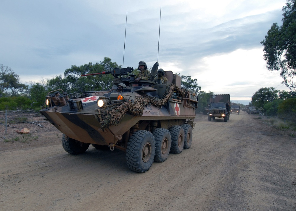 Shoalwater Bay Training Area