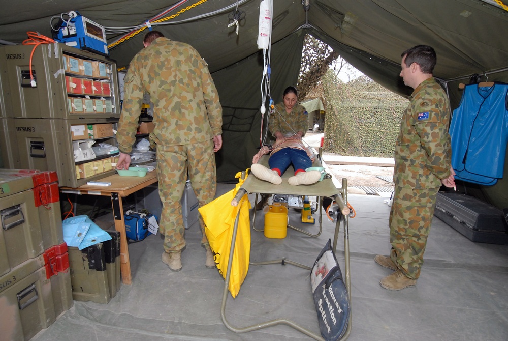 Shoalwater Bay Training Area