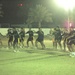 Tongan Marines Master Football in Iraq