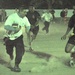Tongan Marines Master Football in Iraq