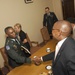 AFRICOM Commander Visits  Botswana