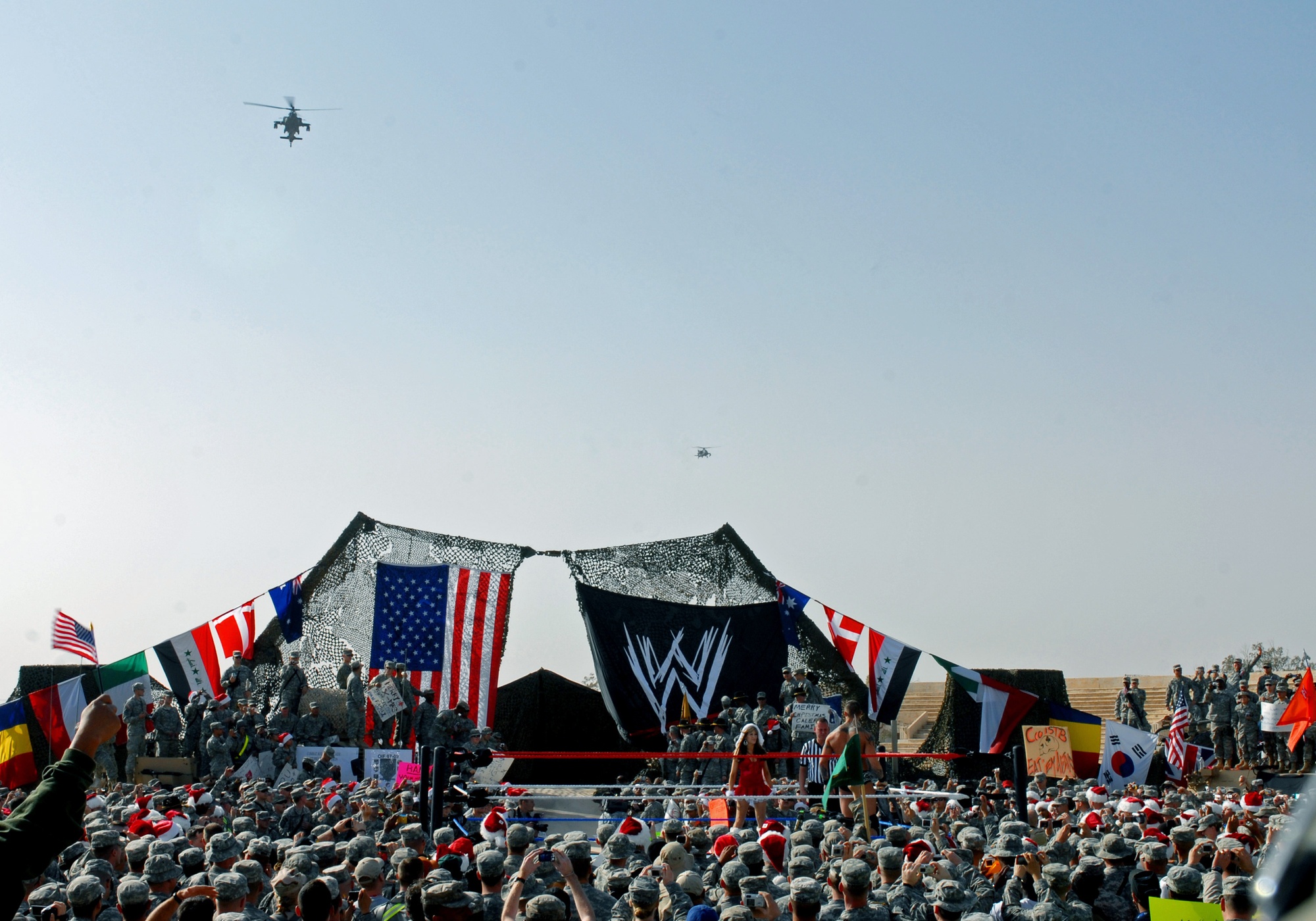 Wwe tribute to the troops 2019 sale full show