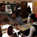 Soldiers Show Iraqi Children How to Stay Healthy