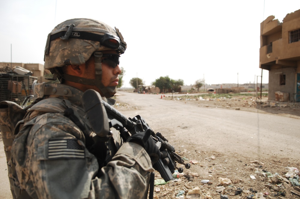 94th Engineer Detachment Search Mechaniks District