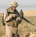 Marine Wing Support Battalion -372 Conducts a Dismounted Patrol