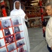 Troops find Arabic culture at Souq Waqif