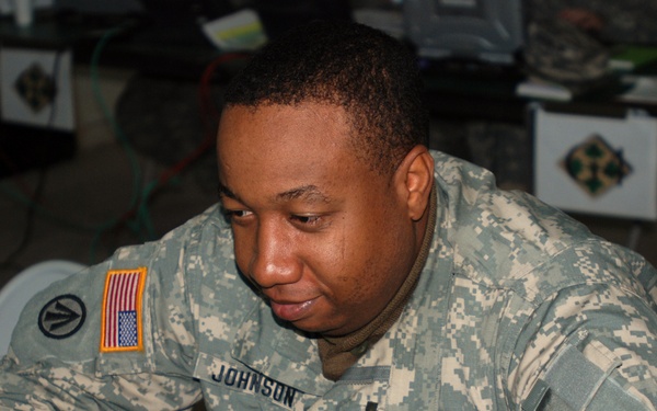 DTAC moves 4th Inf. Div. Soldiers forward