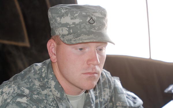 DTAC moves 4th Inf. Div. Soldiers forward