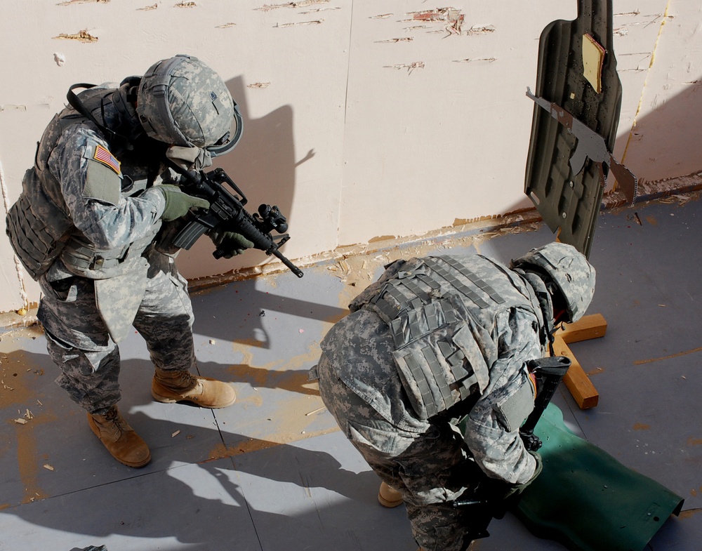 Training for the unexpected