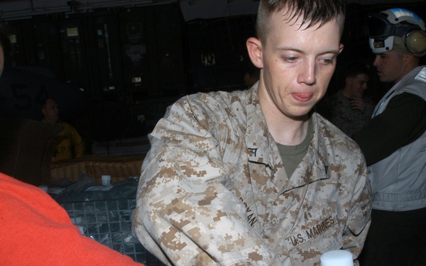 Tropical Cyclone Sidr