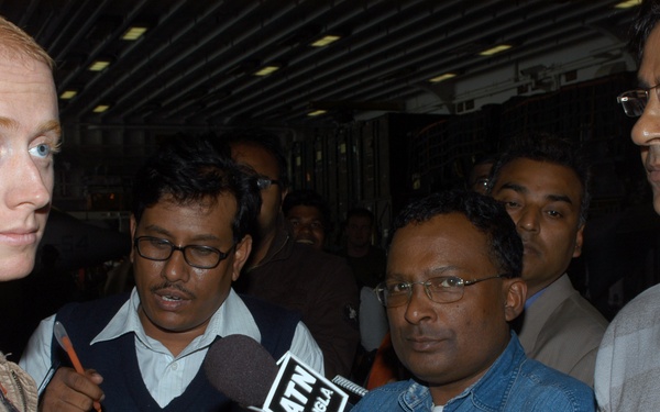 Tropical Cyclone Sidr