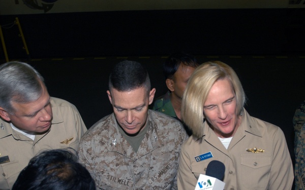 Tropical Cyclone Sidr