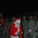 3RD HBCT Soldiers attend tree lighting ceremony