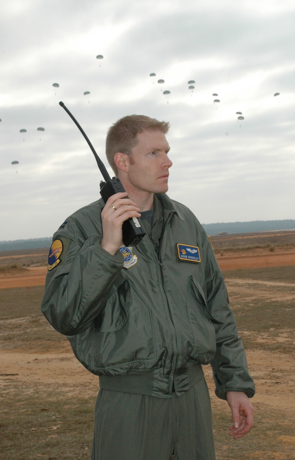 Reserve Partners With Soldiers in Operation Toy Drop