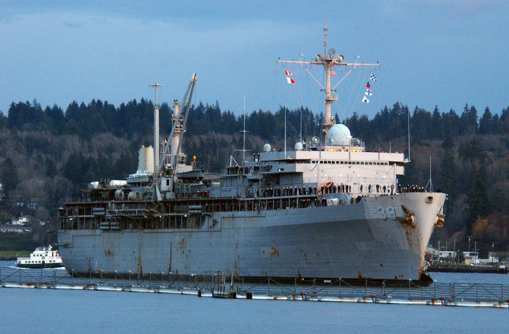 USS Emory S. Land