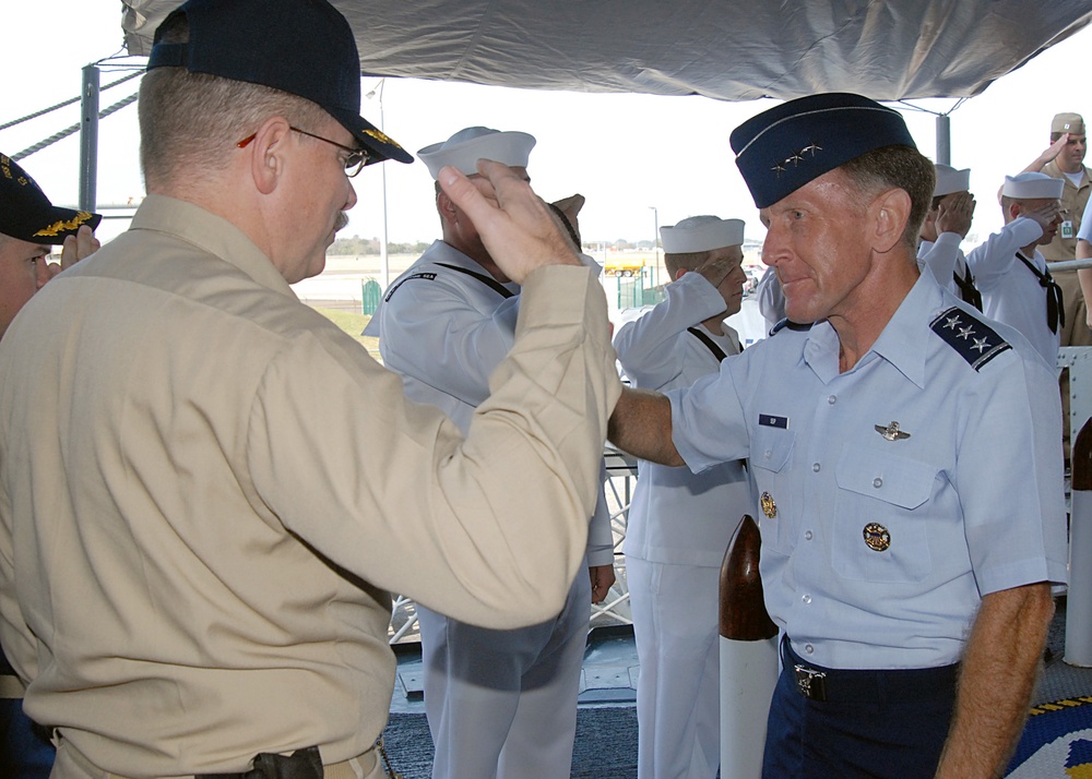 U.S. Naval Forces Southern Command Headquarters