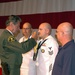 Sailors Receive Distinguished Service Award