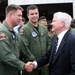 Defense Secretary Robert M. Gates Visit
