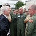Defense Secretary Robert M. Gates Visit
