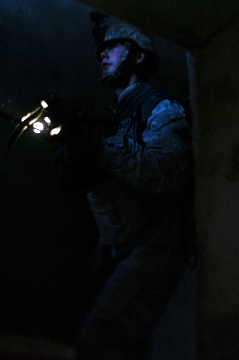 Operation detains two, sets up CLC HQ