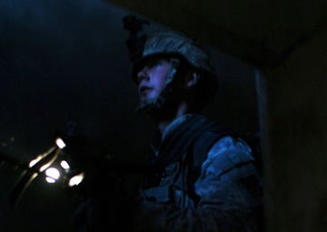 Operation detains two, sets up CLC HQ