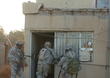 Operation detains two, sets up CLC HQ