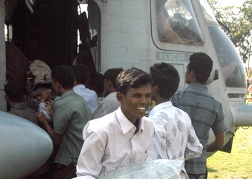 Humanitarian Assistance/Disaster Relief