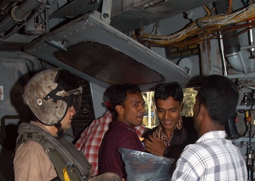 Humanitarian Assistance/Disaster Relief