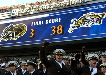 Army vs. Navy