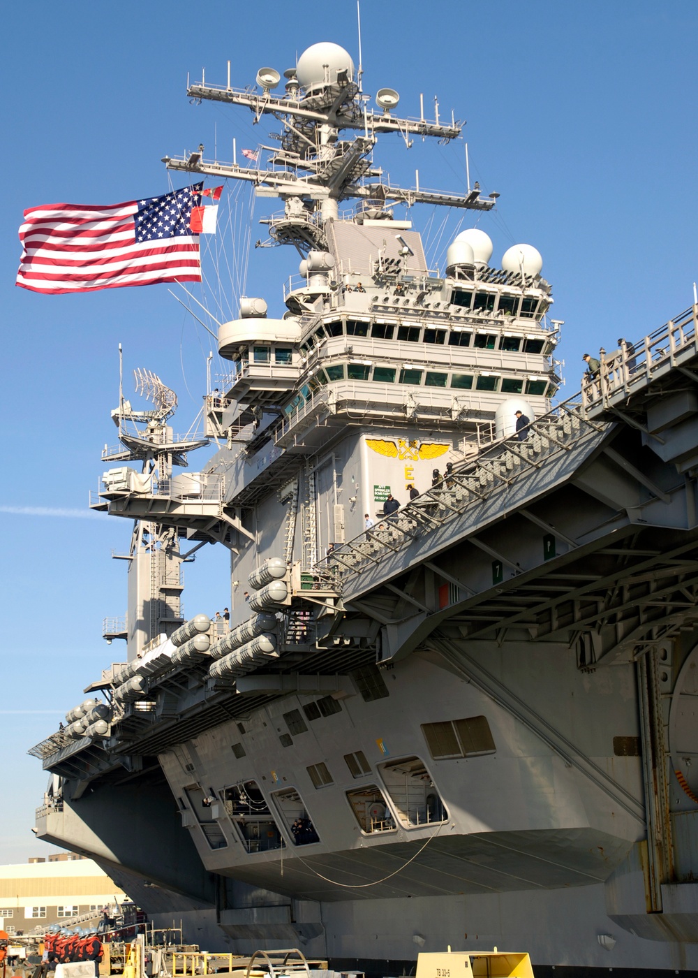 USS Theodore Roosevelt